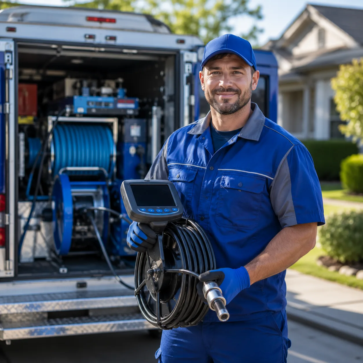 Local drainage restoration specialists in Custer, WI
